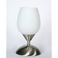 TOUCH LAMPE IN WEISS 3 FACHER BER�HRUNGSSENSOR