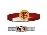 Florida State Seminoles Rubber Slider/ProStarter Bracelet Package