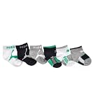 Puma Bold Stripe 6-Pack Mini Crew Socks (Infant Boys Sizes 0M - 12M)