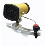 Sunlite Super Siren Bicycle Alarm, 3 Sound With Microphone