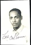 Lee Calhoun Olympics 3x2 Autographed Photo PSA COA Auto - Autographed UFC Photos