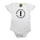 Weapon of Mass Destruction on Infant One Piece
