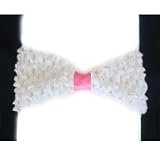 White Baby Headband