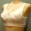 Orlfa $49 Pink After Birth Shape Up Bra #0651 sz 34B 36B 38B 38C