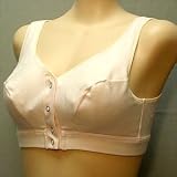 Orlfa $49 Pink After Birth Shape Up Bra #0651 sz 34B 36B 38B 38C