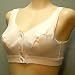  : Orlfa $49 Pink After Birth Shape Up Bra #0651 sz 34B 36B 38B 38C