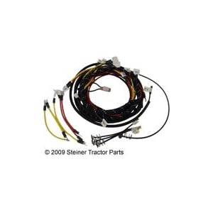 RESTORATION QUALITY WIRING HARNESS KIT