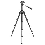 Photo Logic 24.5 Lightweight Compact Photo/Video Tripod