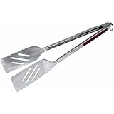 GrillPro 40240 16-Inch Stainless Steel Tong/Turner Combination