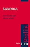 Produkt-Bild: Sozialismus. UTB Profile (Uni-Taschenb&uuml;cher S)