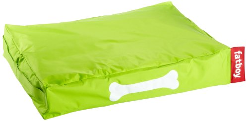 Fatboy 900.0054 Hundekissen Doggielounge small lime green Preisvergleich