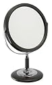 Round Vanity/Shaving Mirror 5x Magnification