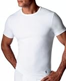 Polo Ralph Lauren Stretch Cotton 2 Pack Crew Necks
