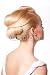 Wallmonkeys Peel and Stick Wall Decals - Beautiful Woman on White - Removable Graphic