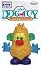 Vo-Toys Latex Couch Potato Dog Toy