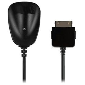 U-Bop House Charger (Classic Black) For Apple iPod All Generations and Apple iPod 2008 Models: Nano Chromatic , iPod Touch 2 Series , New Ipod Classic & Apple iPhone 3G, 3GS