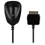 U-Bop House Charger (Classic Black) For Apple iPod All Generations and Apple iPod 2008 Models: Nano Chromatic , iPod Touch 2 Series , New Ipod Classic & Apple iPhone 3G, 3GS