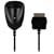U-Bop House Charger (Classic Black) For Apple iPod All Generations and Apple iPod 2008 Models: Nano Chromatic , iPod Touch 2 Series , New Ipod Classic & Apple iPhone 3G