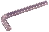 Ampco Safety Tools WH-5/64 Hex Key Wrench, Non-Sparking, Non-Magnetic, Corrosion Resistant, 5/64' [並