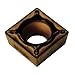 Coated Insert, SCMT32.52ESU-AC700G, Pack of 10