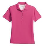 Outer Banks - Ladies Egyptian Diamond Knit Sport ShirtBoysenberry-L