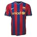 Nike #10 Messi Barcelona Home 09/10 Soccer Jersey (USA Size: M)