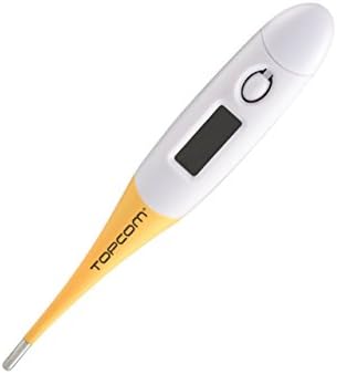 Topcom TH-4650 Thermometer with Flexible Tip by TOPCOM