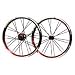 Q2 QUASAR 20�C���` WHEEL SET ���b�h(840-506)
