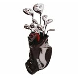 Wilson Profile Hybrid Complete Golf Set