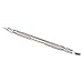 Mudder 5 Inch Spring Bar Link Pin Remover Watchmaker Tool with Extra 420 Steel Pins