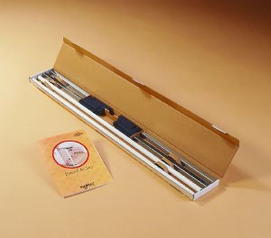 BabyDan Premier Pressure Gate White Triple Extend a Gate Kit Extension