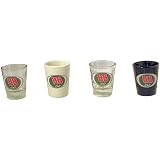 Hunter Dale Earnhardt, Jr. 4-PIece Shot Glass Set