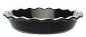 Emile Henry - URBAN COLOURS Kuchen- und Auflaufform - Poivre - Ø 26 cm