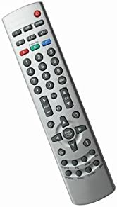 Universal Replacement Remote Control for Westinghouse LVM-42W2 LVM-47W1 SK-26H640G SK-42H360S Plasma LCD LED HDTV TV