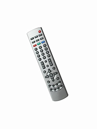 Universal Replacement Remote Control for Westinghouse LVM-42W2 LVM-47W1 SK-26H640G SK-42H360S Plasma LCD LED HDTV TV