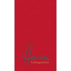 Liebesgedichte (suhrkamp taschenbuch)