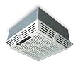 Dayton 2HNP4 Commercial Air Cleaner, Hepa, 200-400 CFM