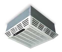 Dayton 2HNP4 Commercial Air Cleaner, Hepa, 200-400 CFM