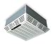 Dayton 2HNP4 Commercial Air Cleaner, Hepa, 200-400 CFM