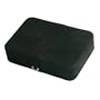 Mele "Renee" 24 Compartment Sueded Fabric Jewelry Box