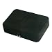 Mele Renee Sueded Fabric Jewelry Box