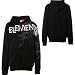 Element Crisis Full-Zip Hooded Sweatshirt - Boys'