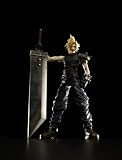 Final Fantasy VII 7 - Play Arts - Cloud Strife No.1