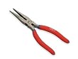 Spring Long Nose Pliers - 8-Inch