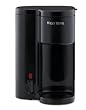 West Bend 56202 Single-Cup Coffee and Water Dispenser, Black
