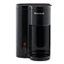 West Bend 56202 Single-Cup Coffee and Water Dispenser, Black