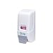 Hospeco Global Clean 80001EA White Soap Dispenser