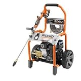 RIDGID 3000 PSI 2.6 GPM GAS PRESSURE WASHER