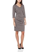 Lili Rose Vestido Colza (Gris)