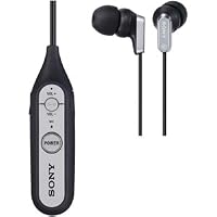Sony DRBT100CX/SLV Ear Bud Style Stereo Bluetooth Headset Sony DRBT100CX/SLV Ear Bud Style Stereo Bluetooth Headset